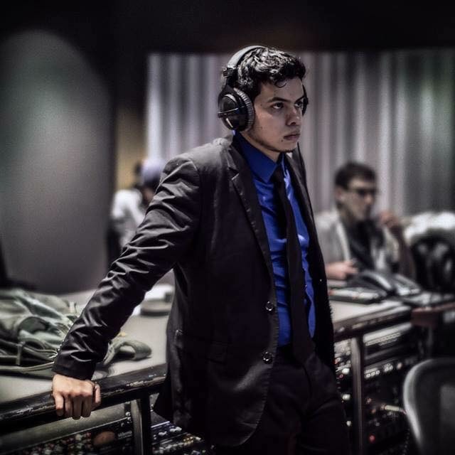 Mateo Londono Producing